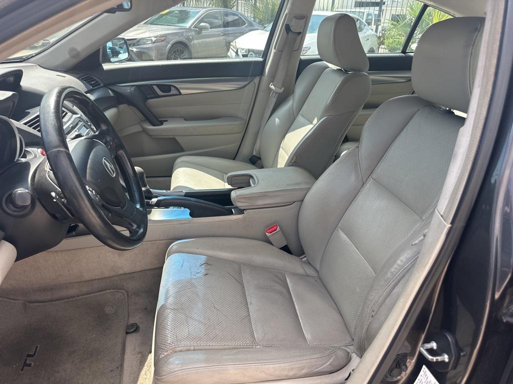 used 2010 Acura TL car, priced at $7,900