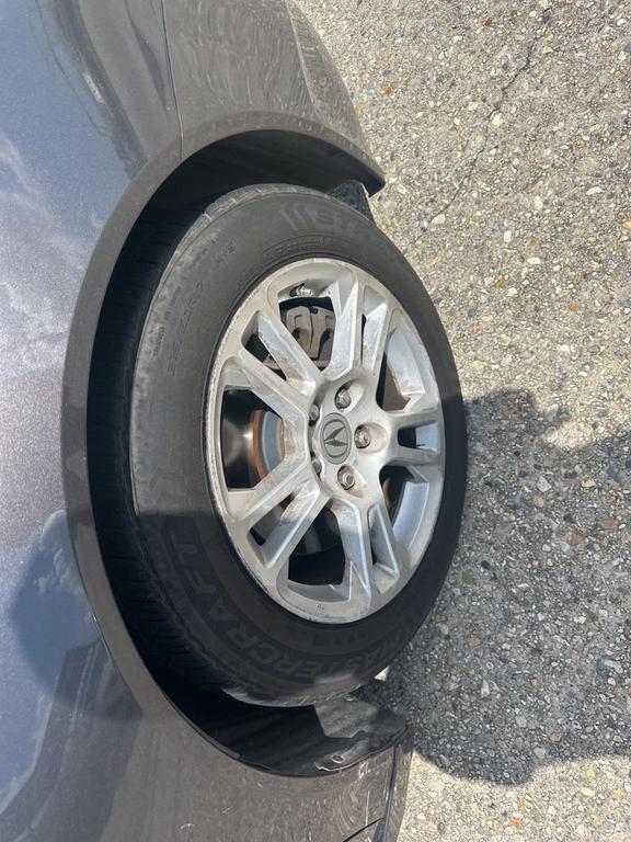 used 2010 Acura TL car, priced at $7,900