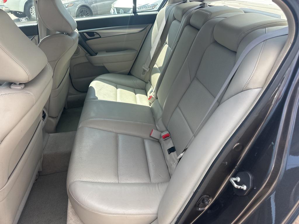 used 2010 Acura TL car, priced at $7,900