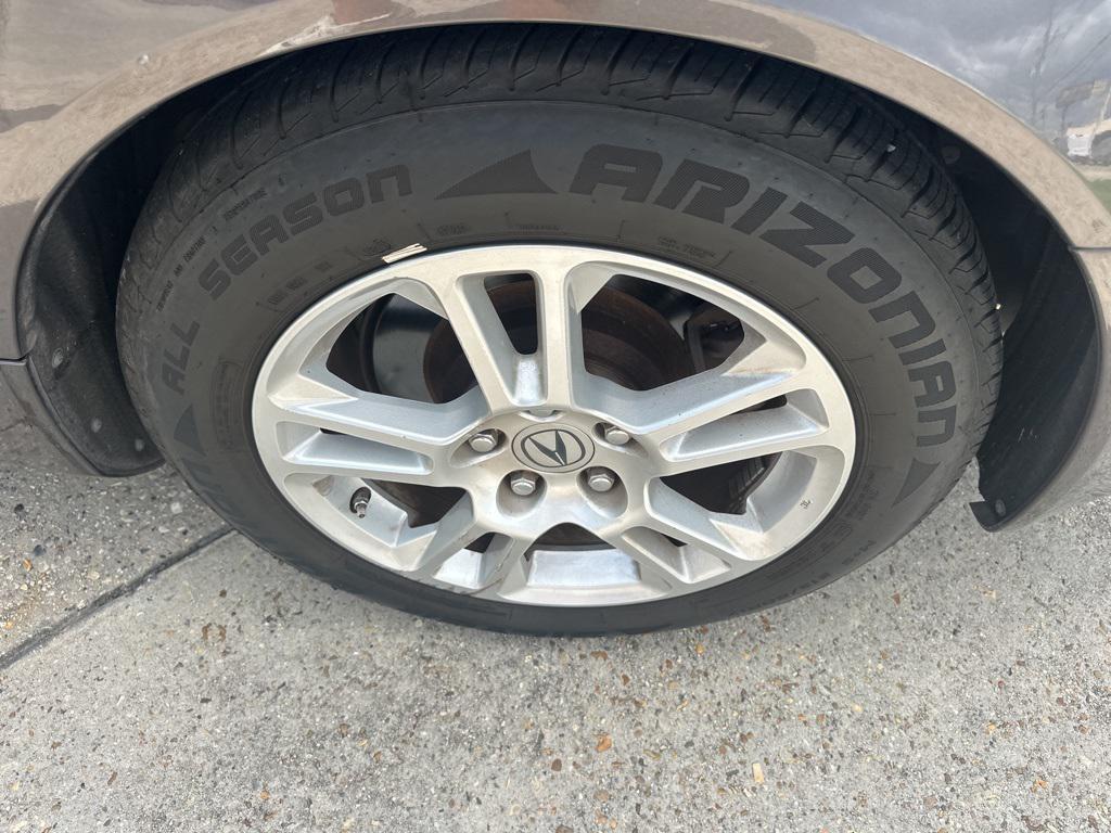 used 2010 Acura TL car, priced at $7,900