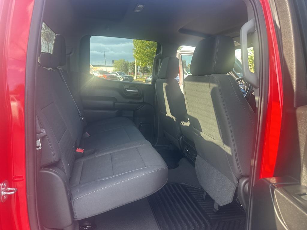 used 2024 Chevrolet Silverado 1500 car, priced at $29,990