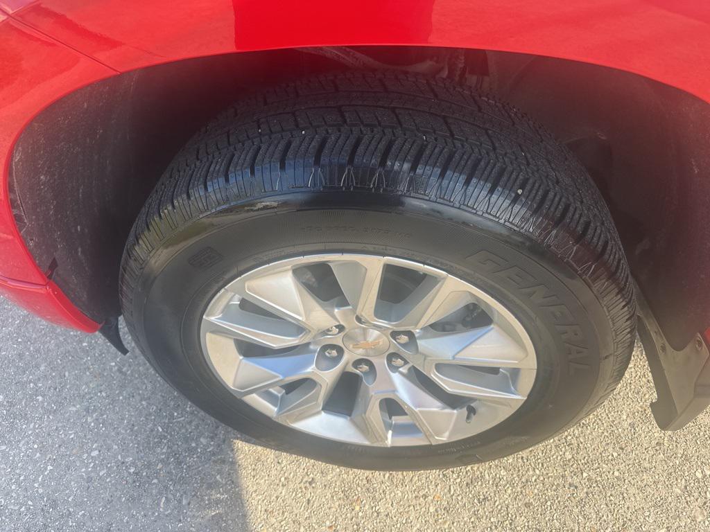 used 2024 Chevrolet Silverado 1500 car, priced at $29,990