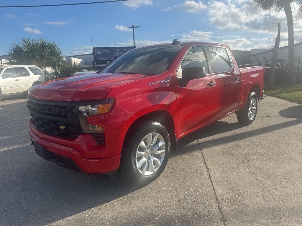 used 2024 Chevrolet Silverado 1500 car, priced at $29,990