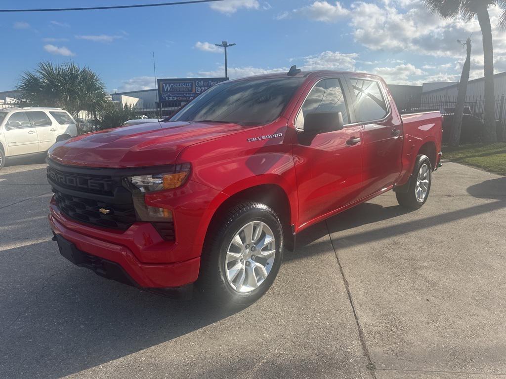 used 2024 Chevrolet Silverado 1500 car, priced at $29,990