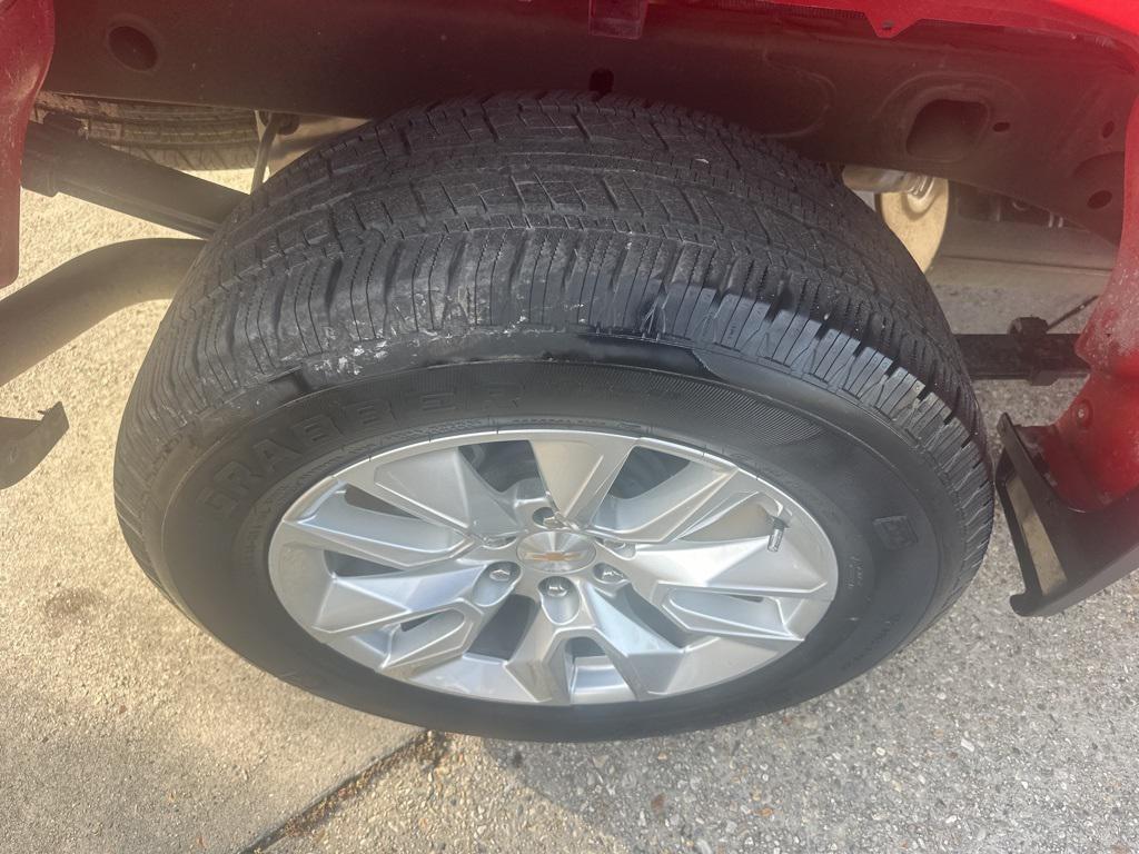 used 2024 Chevrolet Silverado 1500 car, priced at $29,990