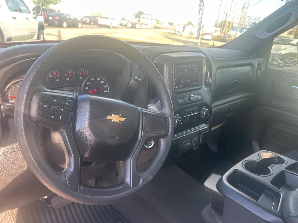 used 2024 Chevrolet Silverado 1500 car, priced at $29,990