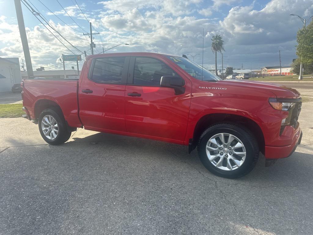 used 2024 Chevrolet Silverado 1500 car, priced at $29,990