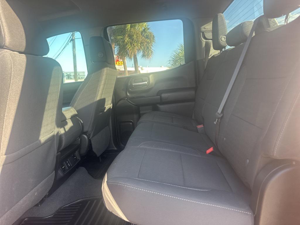 used 2024 Chevrolet Silverado 1500 car, priced at $29,990