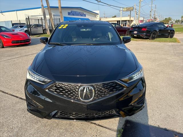 used 2022 Acura ILX car, priced at $26,300