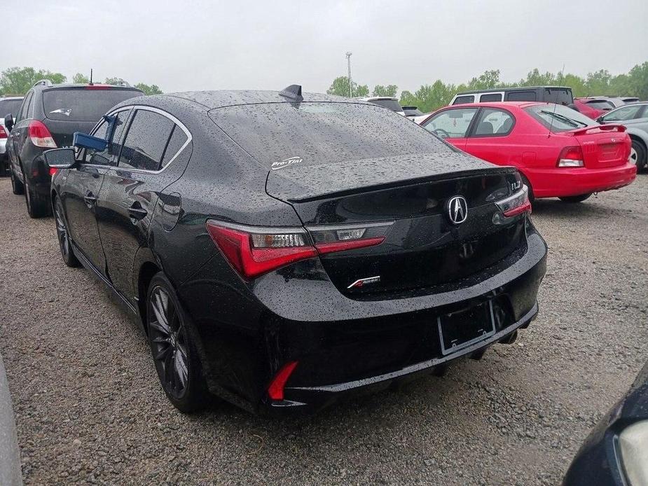 used 2022 Acura ILX car, priced at $27,490