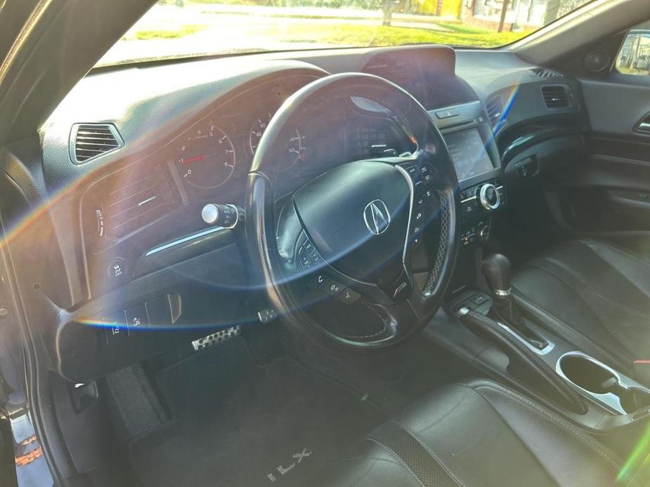 used 2022 Acura ILX car, priced at $28,990