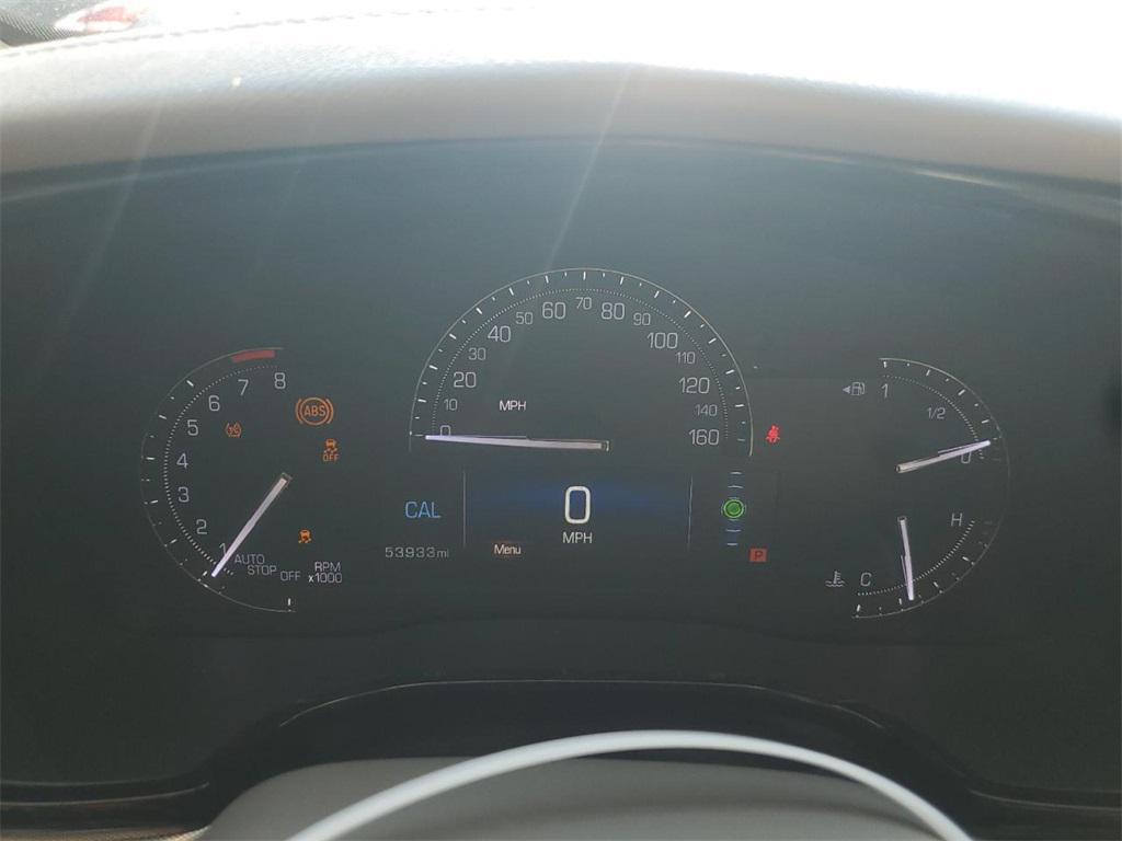 used 2017 Cadillac XT5 car, priced at $17,990