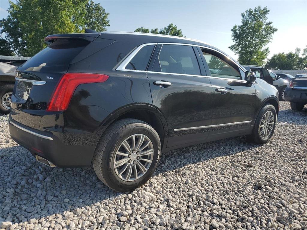 used 2017 Cadillac XT5 car, priced at $17,990