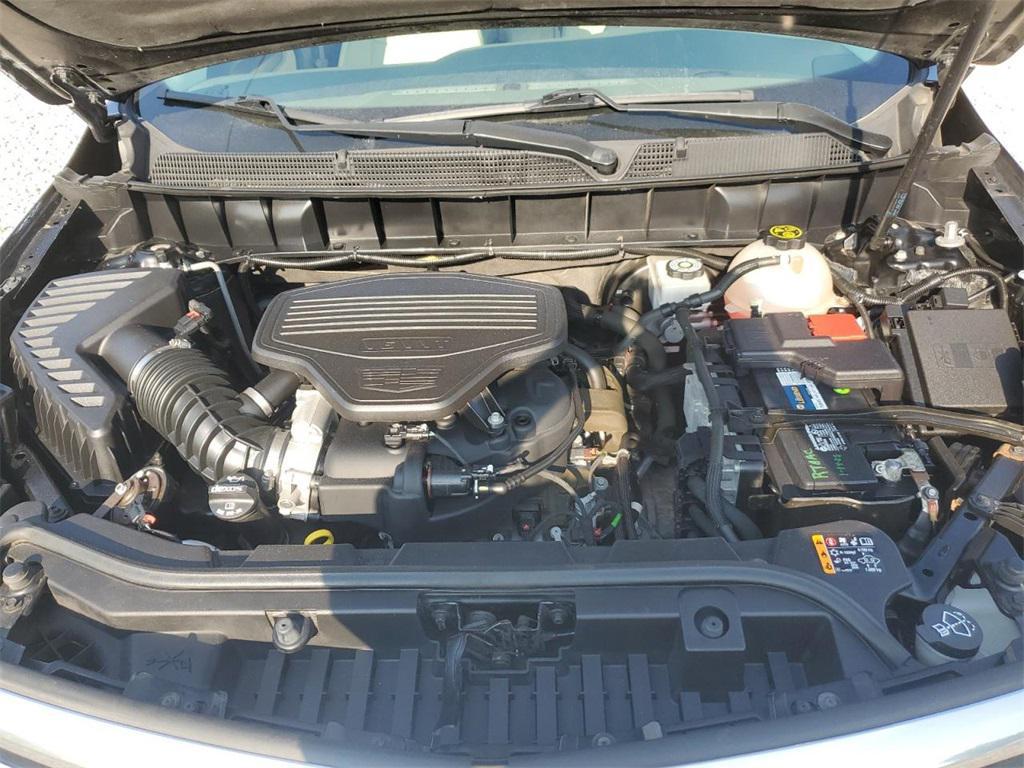 used 2017 Cadillac XT5 car, priced at $17,990