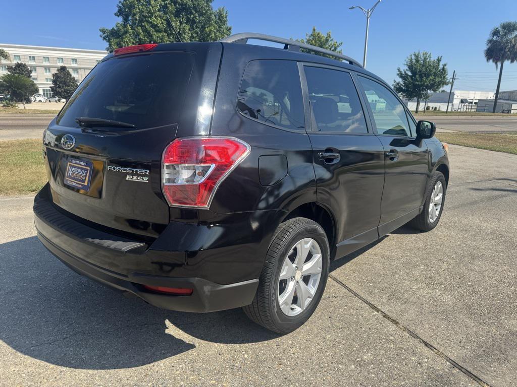 used 2015 Subaru Forester car, priced at $13,990