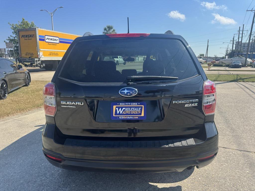used 2015 Subaru Forester car, priced at $13,990