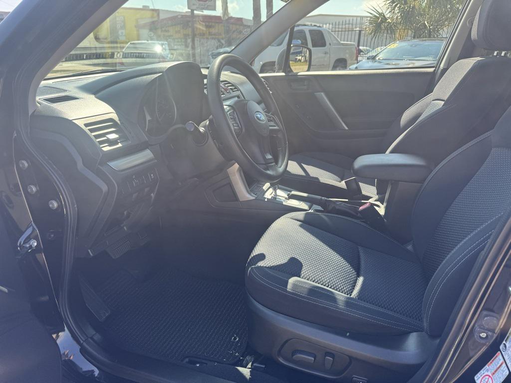 used 2015 Subaru Forester car, priced at $13,990