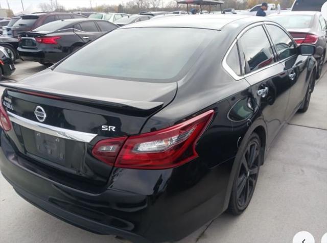 used 2017 Nissan Altima car, priced at $12,990