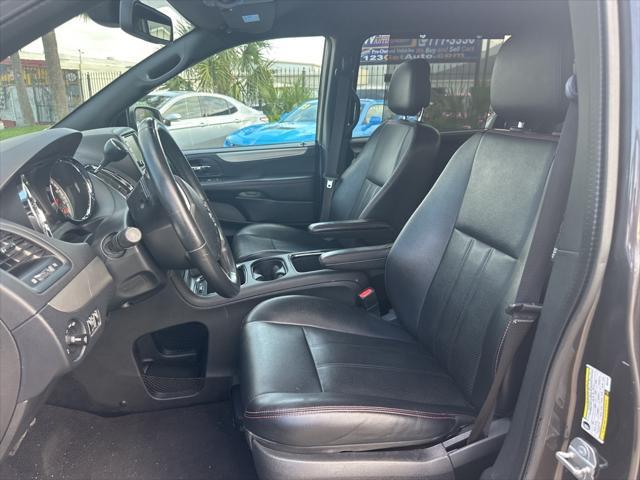 used 2019 Dodge Grand Caravan car, priced at $13,990