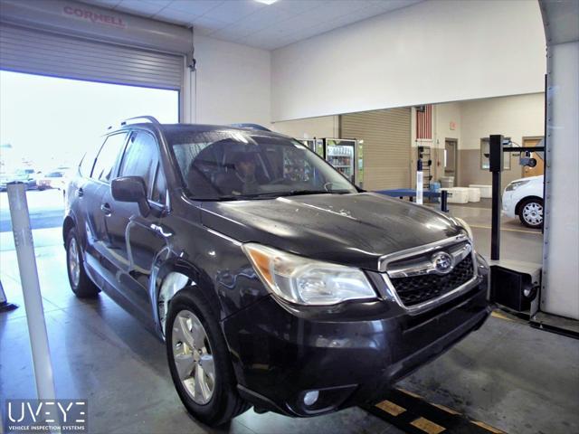 used 2014 Subaru Forester car, priced at $11,990