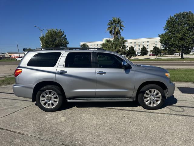 used 2010 Toyota Sequoia car, priced at $10,990