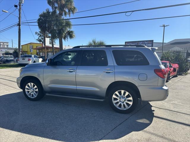 used 2010 Toyota Sequoia car, priced at $10,990