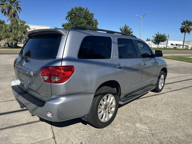 used 2010 Toyota Sequoia car, priced at $10,990