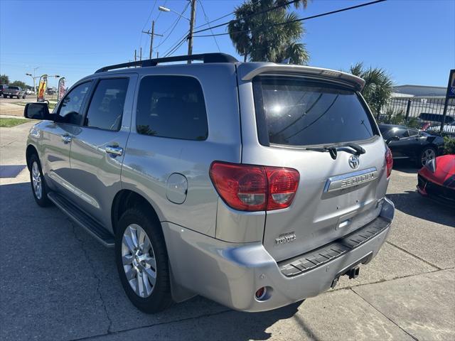 used 2010 Toyota Sequoia car, priced at $10,990