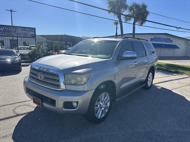 used 2010 Toyota Sequoia car, priced at $10,990