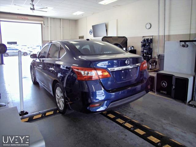 used 2019 Nissan Sentra car, priced at $14,990