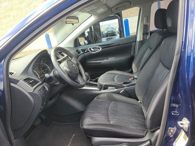 used 2019 Nissan Sentra car, priced at $14,990