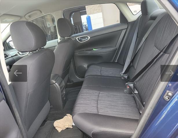 used 2019 Nissan Sentra car, priced at $14,990