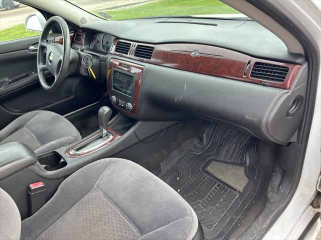 used 2010 Chevrolet Impala car, priced at $5,990