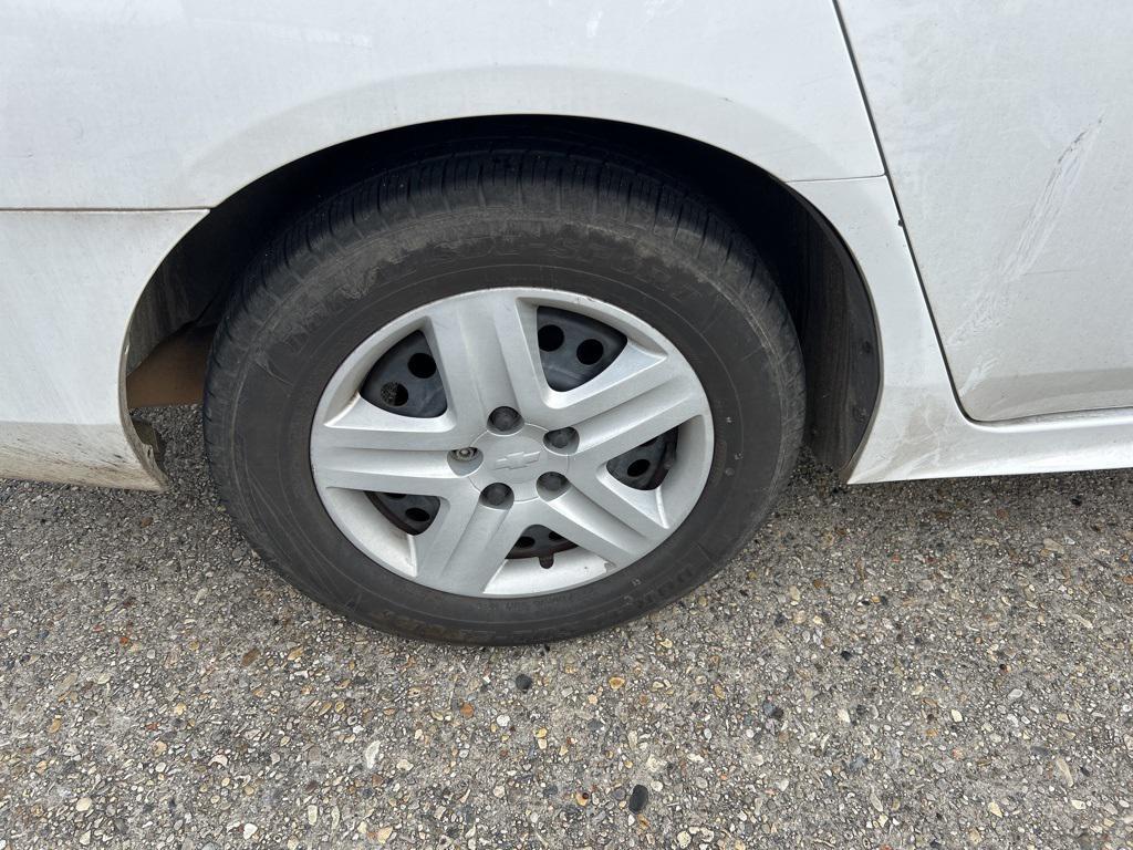 used 2010 Chevrolet Impala car, priced at $5,400