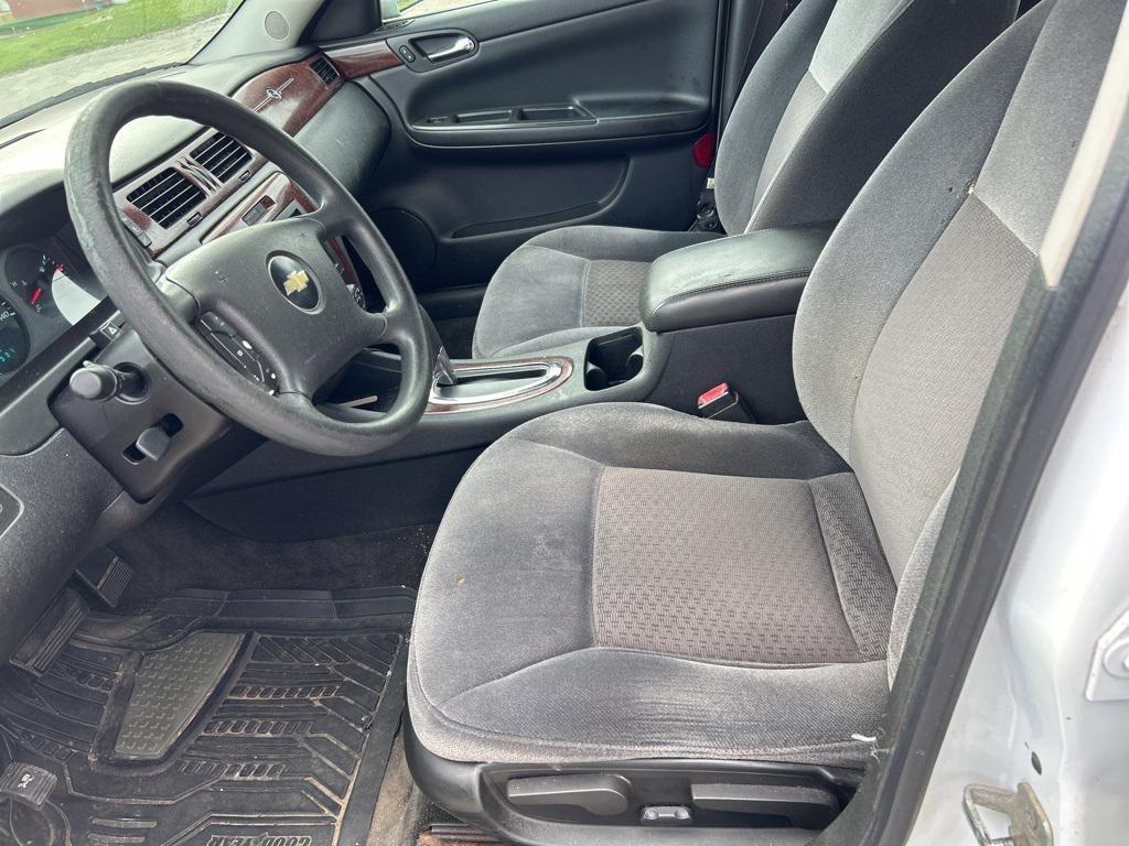 used 2010 Chevrolet Impala car, priced at $5,400