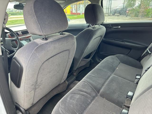 used 2010 Chevrolet Impala car, priced at $5,990