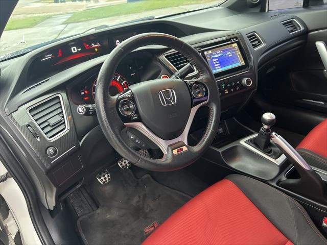 used 2015 Honda Civic car, priced at $16,550