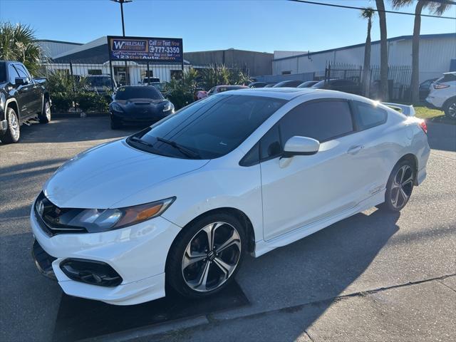 used 2015 Honda Civic car, priced at $16,550