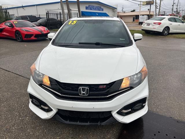 used 2015 Honda Civic car, priced at $16,550