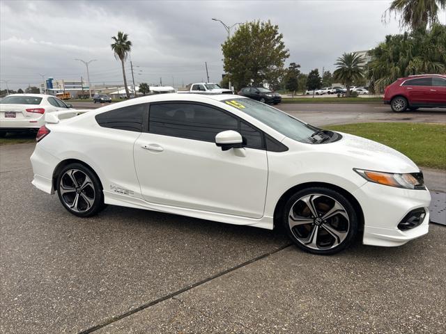 used 2015 Honda Civic car, priced at $16,550