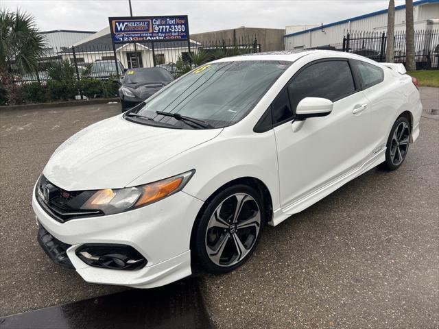 used 2015 Honda Civic car, priced at $16,550