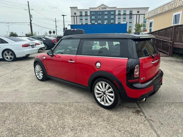 used 2013 MINI Clubman car, priced at $11,840