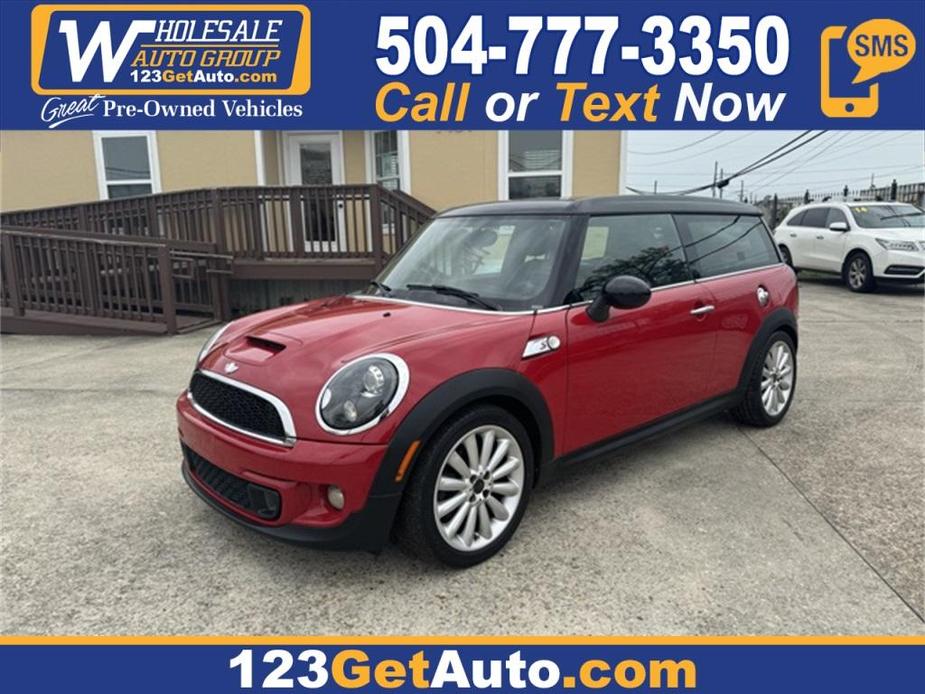 used 2013 MINI Clubman car, priced at $11,990
