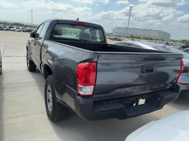 used 2016 Toyota Tacoma car, priced at $19,990