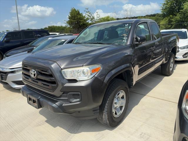 used 2016 Toyota Tacoma car, priced at $19,990