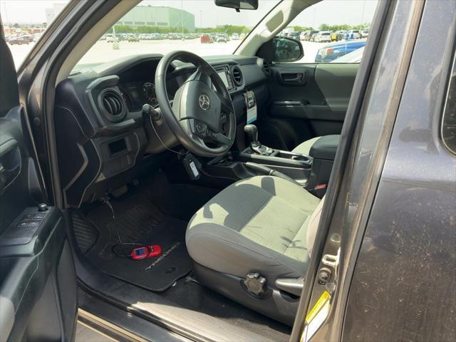 used 2016 Toyota Tacoma car, priced at $19,990