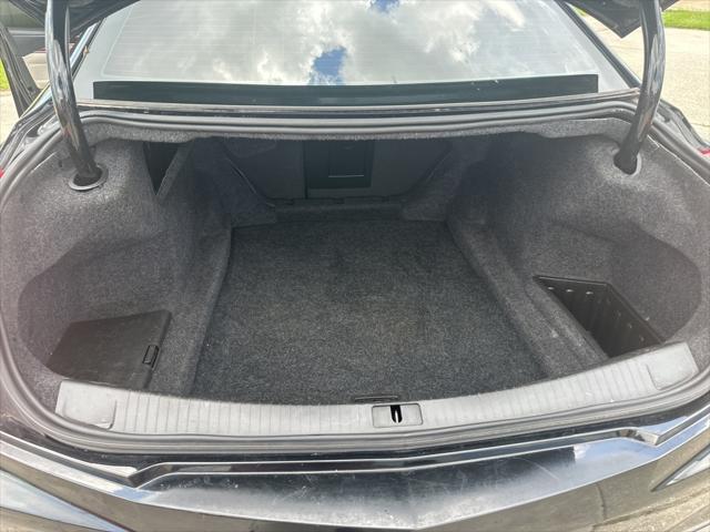 used 2014 Cadillac CTS car, priced at $13,990