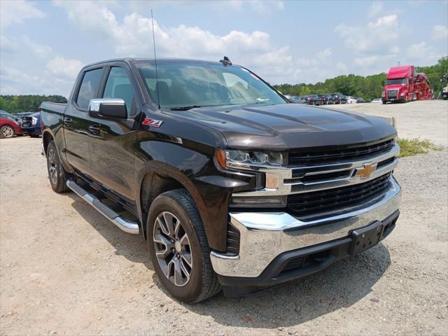 used 2019 Chevrolet Silverado 1500 car, priced at $30,990