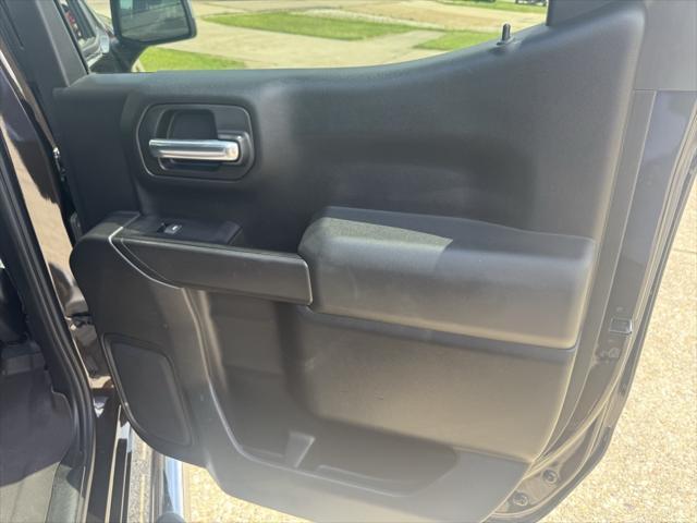 used 2019 Chevrolet Silverado 1500 car, priced at $30,600