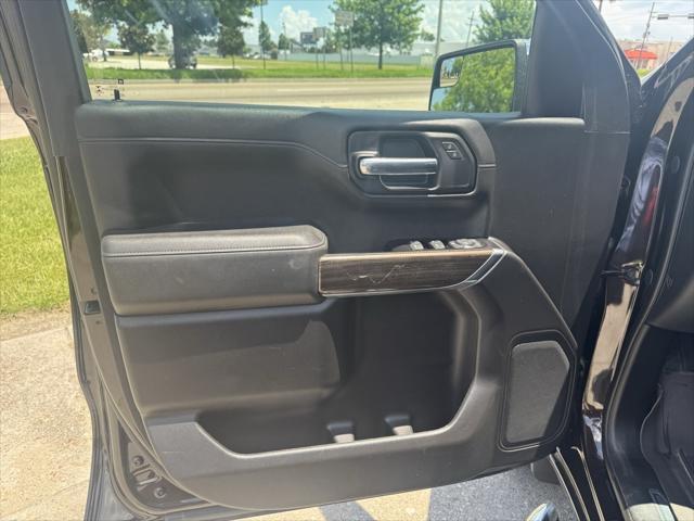 used 2019 Chevrolet Silverado 1500 car, priced at $30,600